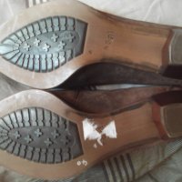 Hogl. Size 37 Нови кожени обувки, снимка 3 - Дамски ежедневни обувки - 33839527
