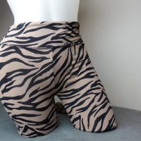 VRS Fashion XS/S нов много тънък клин в тигров принт , снимка 6 - Клинове - 41907555