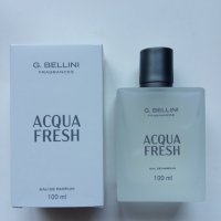 Мъжки парфюм Acqua fresh на Giorgio Bellini 100 ml, снимка 1 - Мъжки парфюми - 44264967