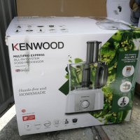 Кухненски робот Kenwood FDP65450WH 1000W 3L , снимка 8 - Кухненски роботи - 40982512