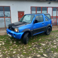  Продава джип кабрио Suzuki Jimny, снимка 7 - Автомобили и джипове - 44790061