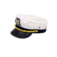 Парти шапки -полицейска ,капитанска и медицинска ,за възрастни и детски ,10лв/бр, снимка 4 - Декорация за дома - 39704603