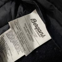 Мъжко хибридно яке Bergans of Norway Osen Down/Wool Jacket, размер: L  , снимка 6 - Якета - 44356310