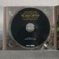 Star Wars: The Force Awakens (soundtrack), Episode VII, Deluxe Edition, CD near mint, снимка 3 - CD дискове - 38943457