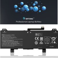 BRTONG GM02XL лаптоп батерия, снимка 1 - Части за лаптопи - 41168088