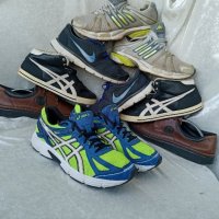 мъжки маратонки Asics® PATRIOT 7, снимка 16 - Маратонки - 44463024