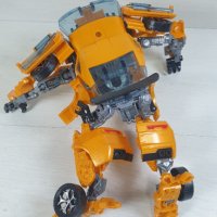 Трансформър Робот Бъмбълби Бъмбълбий Голяма Фигура, снимка 3 - Фигурки - 40000842