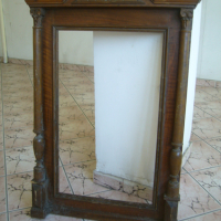 Уникални старинни  огледала, снимка 10 - Огледала - 11533831