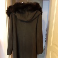 Продавам кашмирено палто , снимка 4 - Палта, манта - 39153192