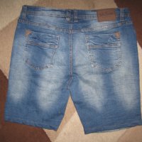 Къси дънки JOHN BANER  мъжки,Л, снимка 3 - Къси панталони - 42216035