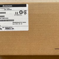 Lenovo AC адаптер 65W Ultraportable, снимка 2 - Лаптоп аксесоари - 39923173