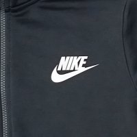 Nike Sportswear Sweatshirt оригинално горнище ръст 147-158см Найк, снимка 3 - Детски анцузи и суичери - 44475255