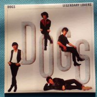 Dogs – 2010 - 3 Original Album Classics(Punk), снимка 5 - CD дискове - 42479776