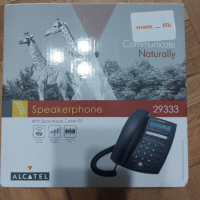 Alcatel телефон, снимка 1 - Alcatel - 44658095