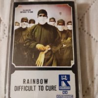 Rainbow - Difficult To Cure , снимка 1 - Аудио касети - 35708591