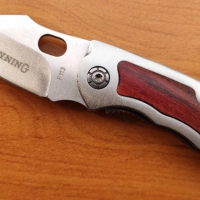 Сгъваем нож Browning F113, снимка 1 - Ножове - 20450445