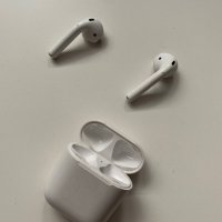 ✅ Оригинални 🔝 Apple AirPods, снимка 1 - Bluetooth слушалки - 41354016
