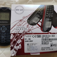 Alcatel OT-105, снимка 2 - Alcatel - 44530374