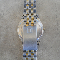 Продавам часовник Tissot PR50 Quartz, снимка 5 - Мъжки - 36177019