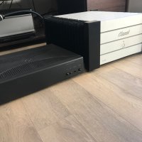 Classe CAV-500  HiEnd 5 channel amp! Безкомпромисен! Пет канално стъпало- усилвател, снимка 9 - Ресийвъри, усилватели, смесителни пултове - 44261636