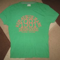 Тениски REPLAY,BH POLO,WATSONS  мъжки,М, снимка 5 - Тениски - 41291362