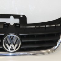 Предна решетка VW Touran (2003-2006г.) предна емблема / 1T0 853 651 / 1T0853651, снимка 2 - Части - 44401126