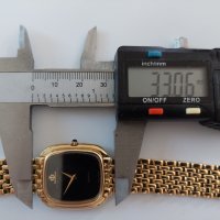 Златен 18к. Дамски часовник Baume&Mercier 78.4 гр.в 14k./злато златни златна/, снимка 1 - Дамски - 35772590