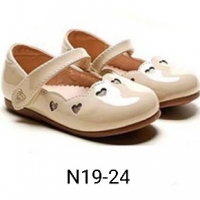 Детски официални обувки - Балеринки за момиче, снимка 11 - Детски обувки - 36076729