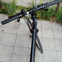 Шосеен градски алуминиев велосипед  28 цола , снимка 6 - Велосипеди - 42675616