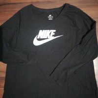 Дамска блуза Nike , снимка 1 - Тениски - 41553299