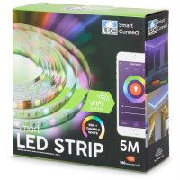 LED ленти LSC Smart Connect - дължина 5 метра , снимка 2 - Други - 44156809