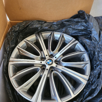 Нови Оригинални Джанти BMW V-spoke Style 628 G11 G12 20 цола, снимка 3 - Гуми и джанти - 36248906