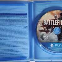 Battlefield PS4 (Съвместима с PS5), снимка 2 - Игри за PlayStation - 40489262
