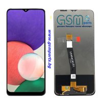 Дисплей + Tъч скрийн за Samsung Galaxy A22 5G, снимка 1 - Резервни части за телефони - 42281420