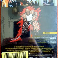 нов двоен блу рей стилбук БЯГАЩИЯТ МЪЖ с Арнолд Шварценегер - THE RUNNING MAN Double Steelbook, снимка 2 - Blu-Ray филми - 33978489