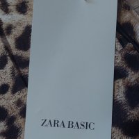 Нов дамски панталон ZARA , снимка 3 - Панталони - 41767123