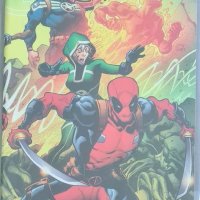 Оригинални американски комикси Марвъл Marvel Отмъстителите Avengers, снимка 10 - Списания и комикси - 41449578