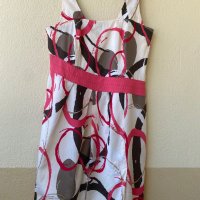 Дамска рокля BORDO fashion — L, снимка 6 - Рокли - 41882241