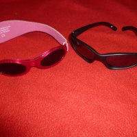 Бебешки слънчеви очила и детски слънчеви очила, снимка 1 - Други - 41531053