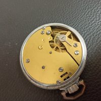Стар Немски Джобен Часовник ANCRE FOREIGN Работеш, снимка 8 - Колекции - 33839624