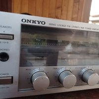 Onkyo-TX-21, снимка 5 - Ресийвъри, усилватели, смесителни пултове - 42654401