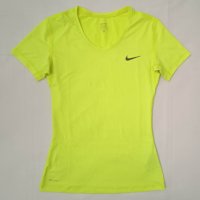 Nike PRO DRI-FIT оригинална тениска M Найк спортна фланелка, снимка 1 - Спортни екипи - 39670807