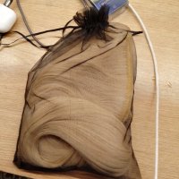 Естествена руска коса, снимка 1 - Аксесоари за коса - 41949521
