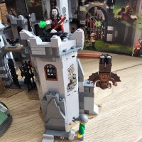 LEGO 9468 Monster fighters Vampyre Castle Вампирският замък , снимка 5 - Колекции - 44459711