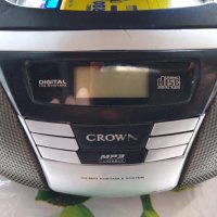 ,Продавам Sdi mp3 Crown, снимка 3 - MP3 и MP4 плеъри - 39909394