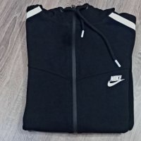Мъжко горнище Nike, снимка 3 - Спортни дрехи, екипи - 30020987