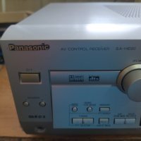 Panasonic SA-HE90, снимка 3 - Ресийвъри, усилватели, смесителни пултове - 41140583