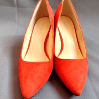 Дамски обувки, снимка 3 - Дамски елегантни обувки - 42666166