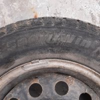 комплект гуми, снимка 3 - Гуми и джанти - 41900630