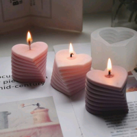 Соеви свещи , снимка 5 - Декорация за дома - 44834301
